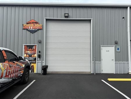 Preview of Industrial space for Rent at 12901 28th Pl NE