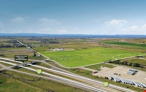 HIGH VISIBILITY I-84 DEVELOPMENT LAND