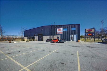 Preview of Industrial space for Rent at 5041 Fairview Street