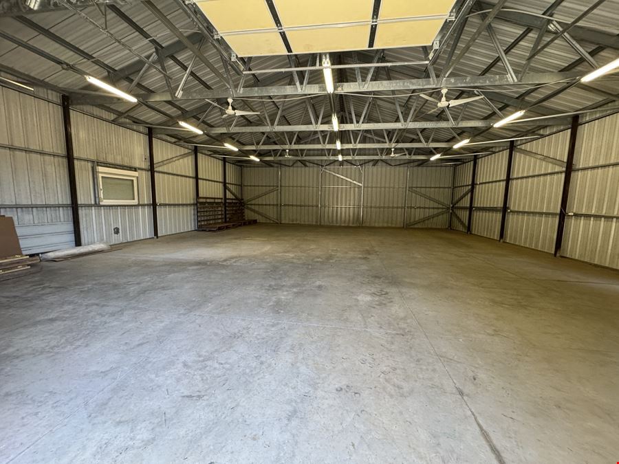 Excess Warehouse/Storage Space For Lease