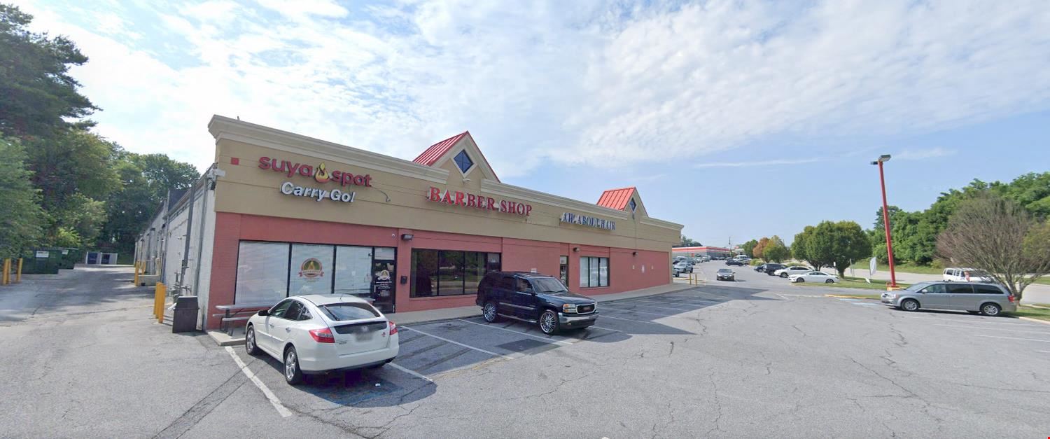 Randallstown Plaza - 3637-3695 Offutt Rd