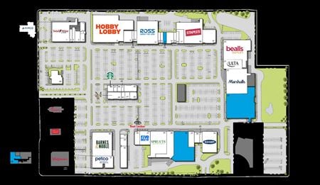 Preview of Retail space for Rent at 2728 E. Colonial Dr.