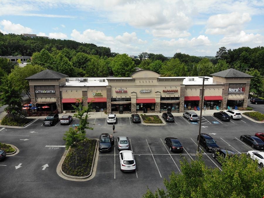 Shops at North Point