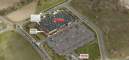Preview of Retail space for Rent at 3825 Sullivan Trail