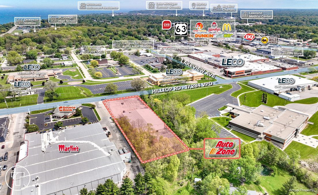 AutoZone Hub Store
