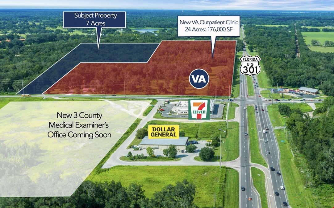 Commercial Potential at 42 and 301