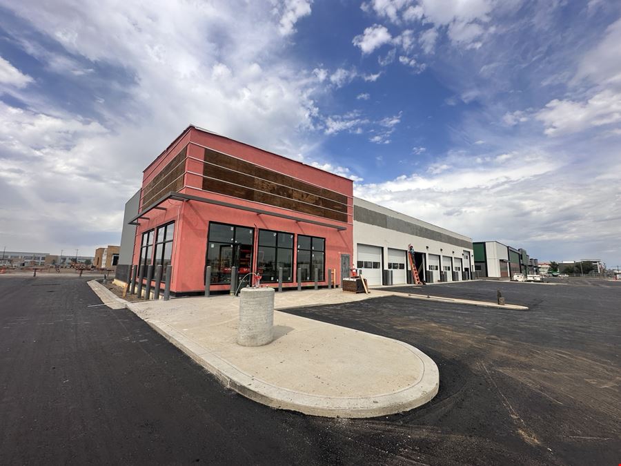 Crossings - Phase 2