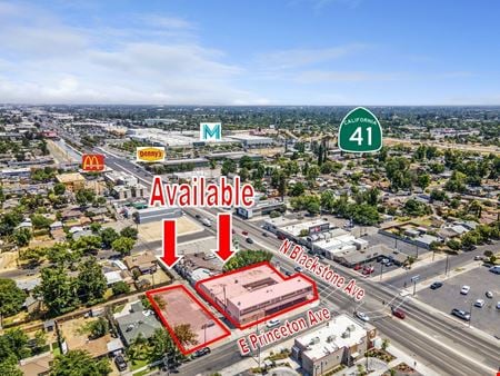 Preview of Retail space for Rent at 2811 N Blackstone Ave