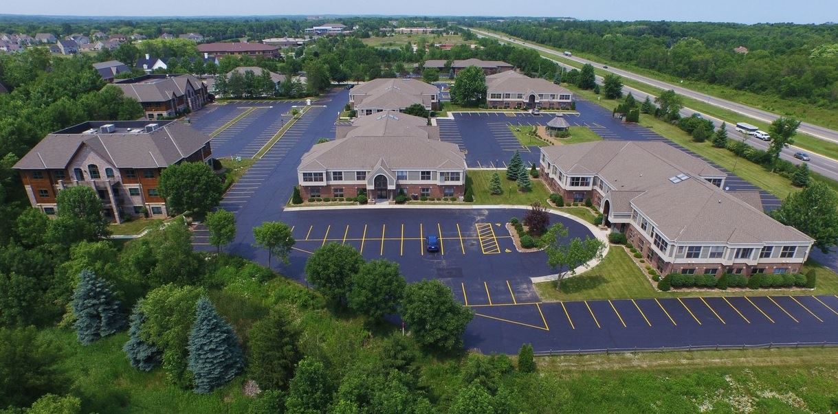 Glen Oaks Office Park