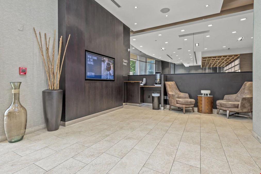 Marriott Courtyard & Fairfield Inn