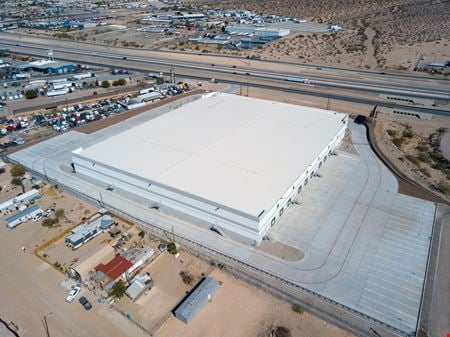 Preview of Industrial space for Rent at 11750 Gateway Blvd East