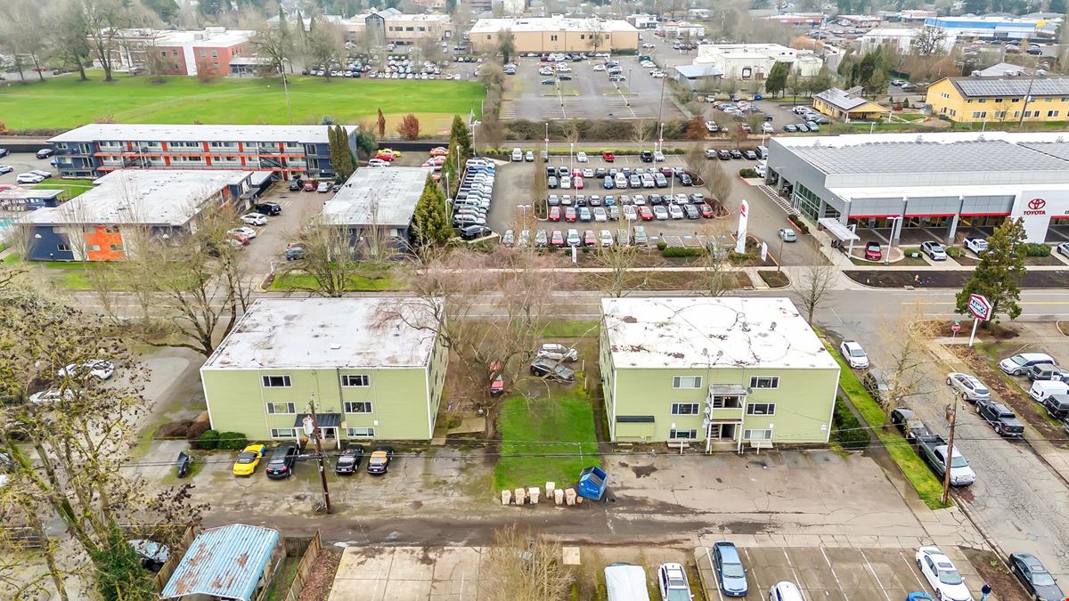 Maple Square Apartments