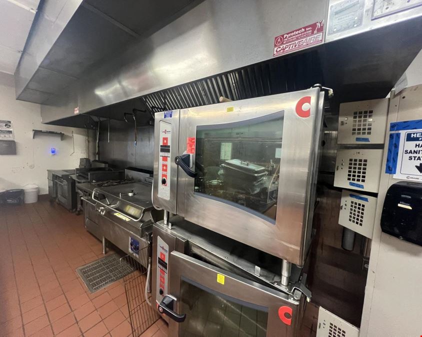 Premiere St. Louis Event/Banquet Destination For Sale