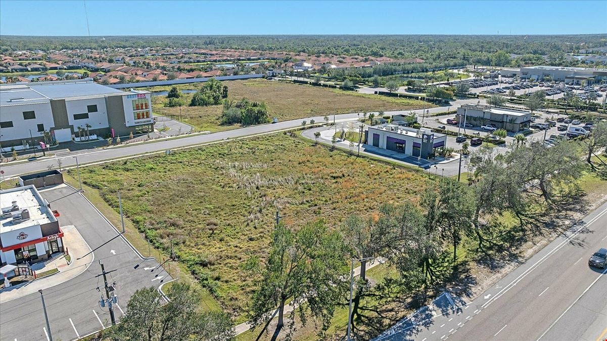 Jacaranda Junction Outparcel