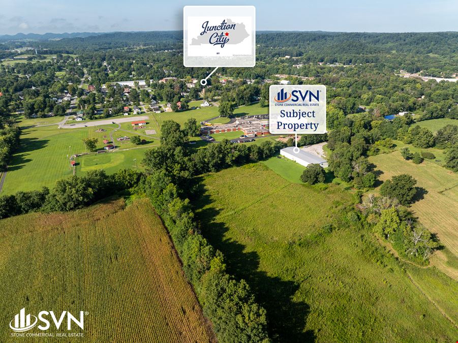 9,600 SF Flex Space For Sale