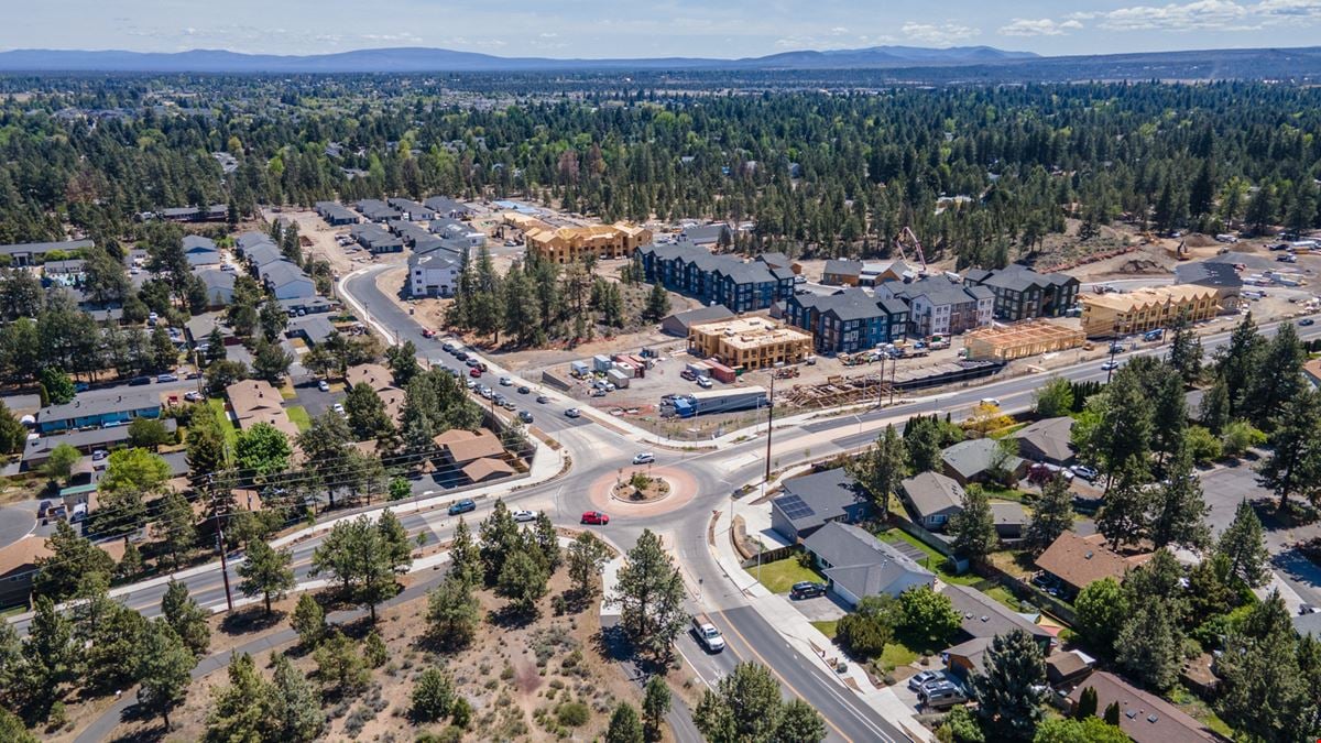 Commercial Land in Wildflower Multifamily Development