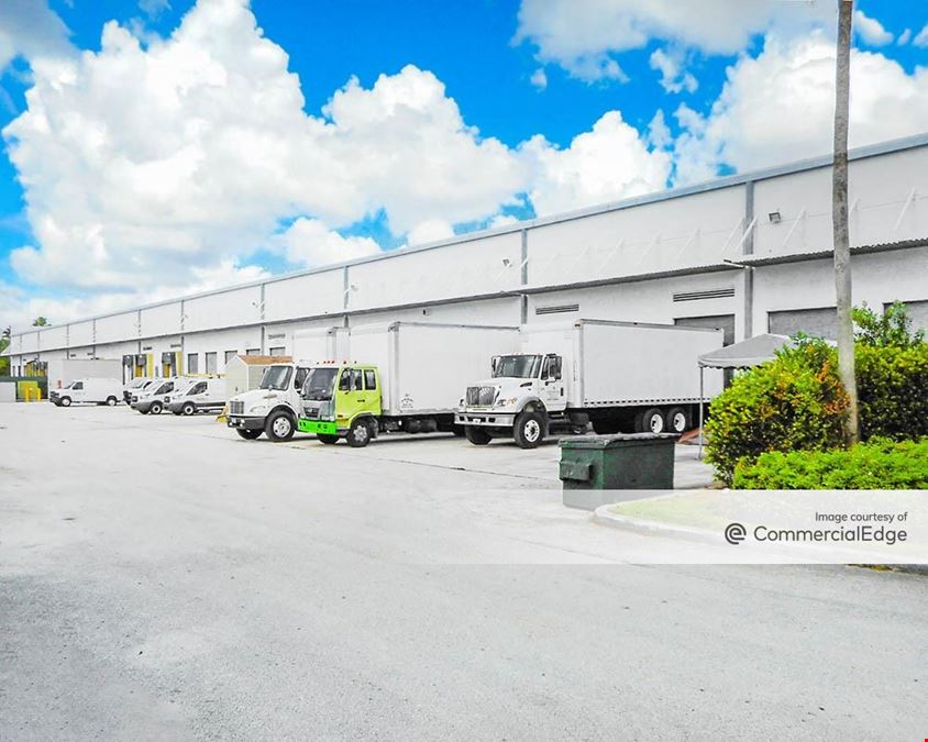 Turnpike Distribution Center- I