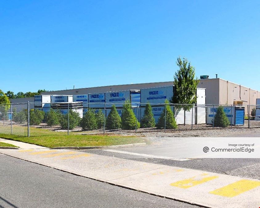 Cherry Hill Industrial Park - 11 Perina Blvd