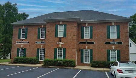 Preview of Office space for Rent at 9204 Falls of Neuse Rd, Suite 100