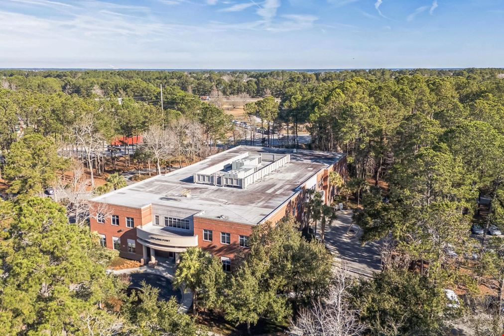 Mount Pleasant Medical Office Longpoint