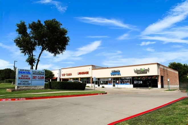Preview of Retail space for Rent at 5850 K Ave