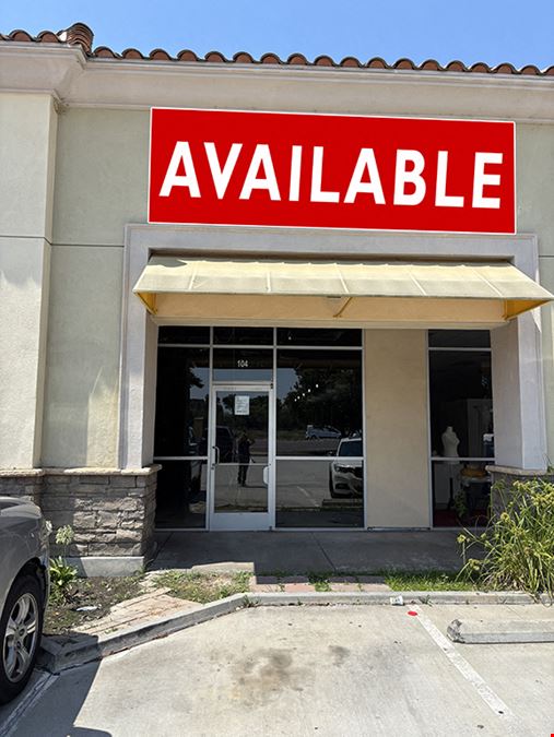 Jefferson Avenue Retail Building