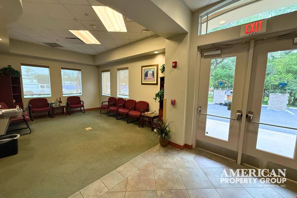 Office/Medical Next to Blake Medical Hospital