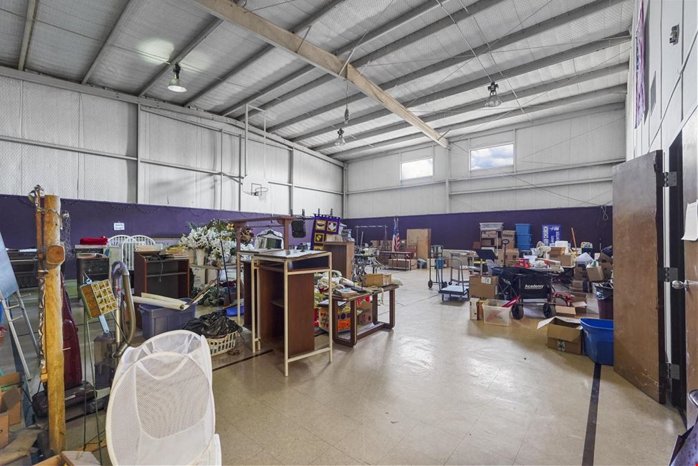 Office/Warehouse for Lease in Greenville