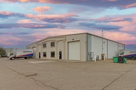 Preview of Industrial space for Rent at 2525 N Commercial Ave