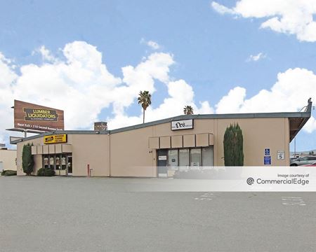 Preview of commercial space at 110 2nd Avenue South
