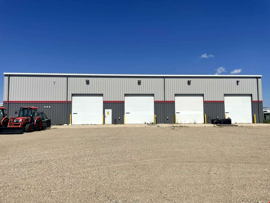Stanley Industrial For Sale - 8269 61ST ST NW