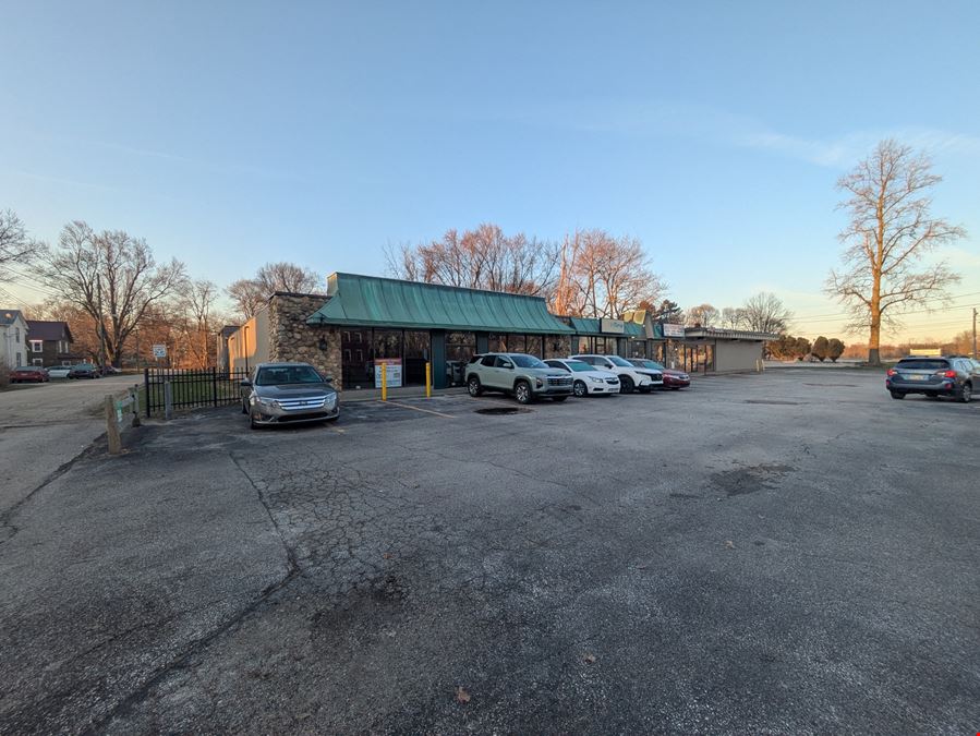 SR 20 Retail & Warehouse Opportunity