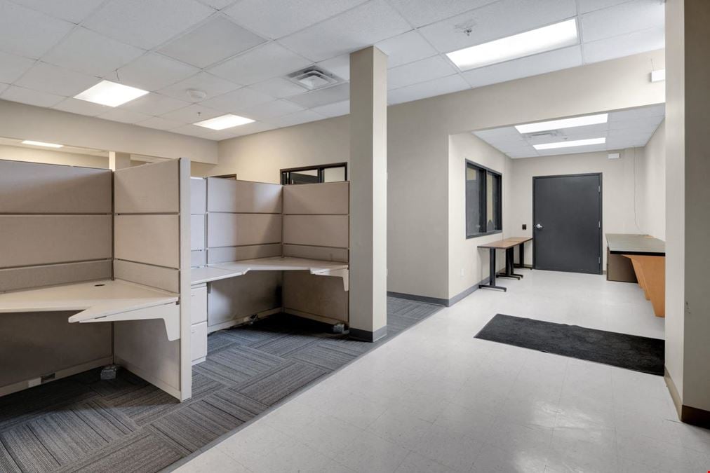 2600 Stanley Gault - Sublease