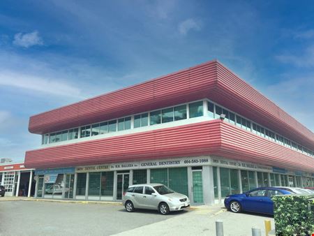 Preview of commercial space at 10070 King George Boulevard
