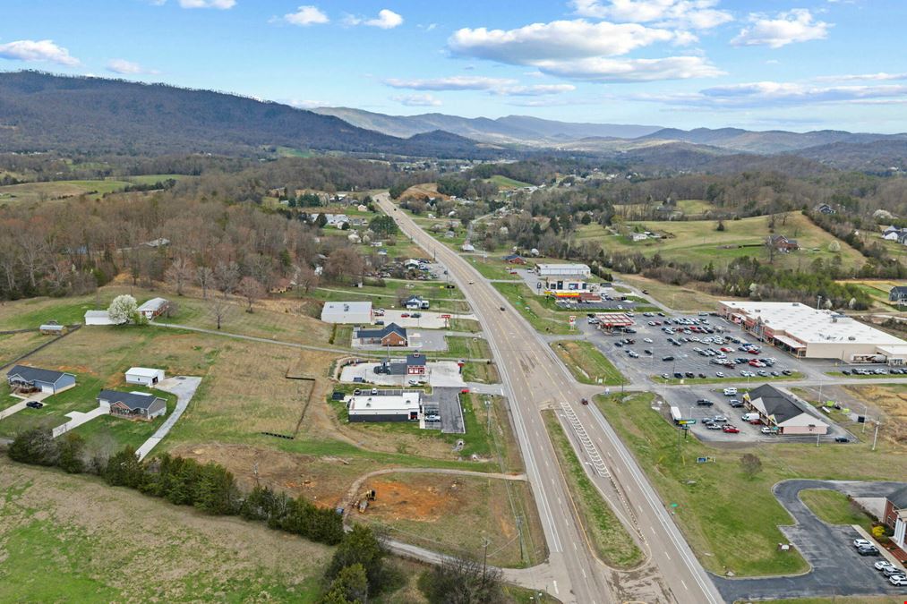 0.83 Acre Development Ready Lot