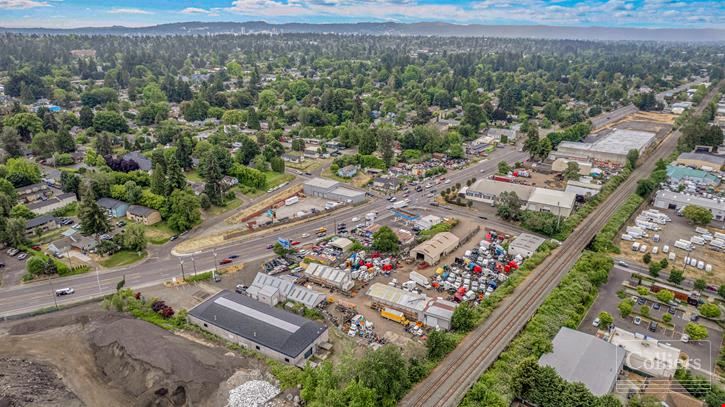 NE Portland IOS Portfolio & Diesel Repair Facilities