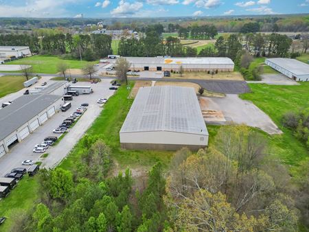 Preview of Industrial space for Rent at 68 College Park Cove