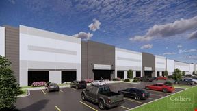 Building 1: 40,000 SF - 216,460 SF for Lease at 500 N Greenfield Parkway in White Oak Industrial Park