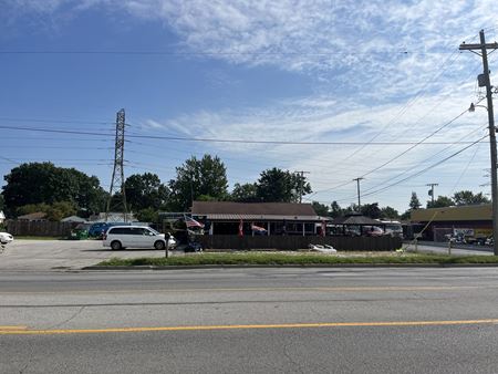 Preview of Retail space for Sale at 1515 West Laskey Road