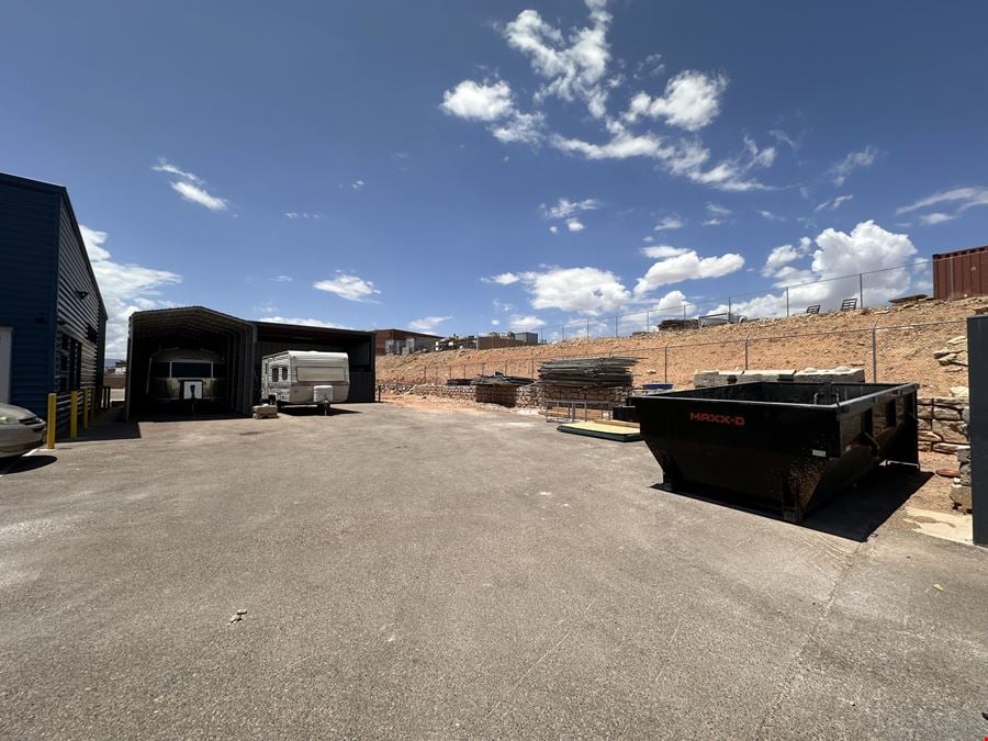 Ft. Pierce Warehouse + Yard