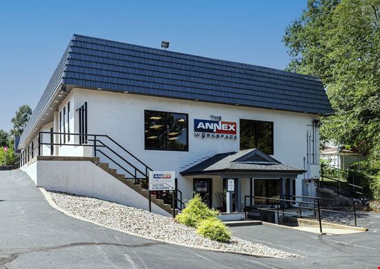 The Annex Workspace - Shrewsbury