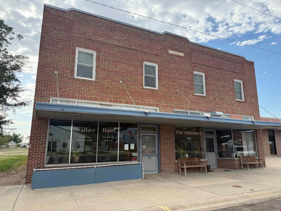 218 S Commercial Ave