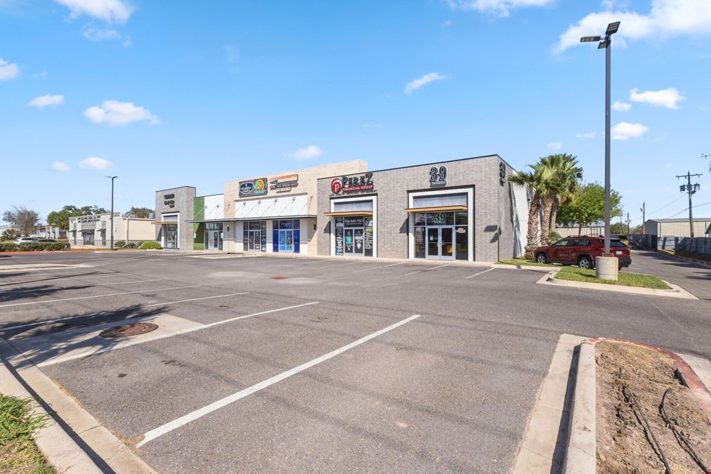 2104 S. McColl Rd.