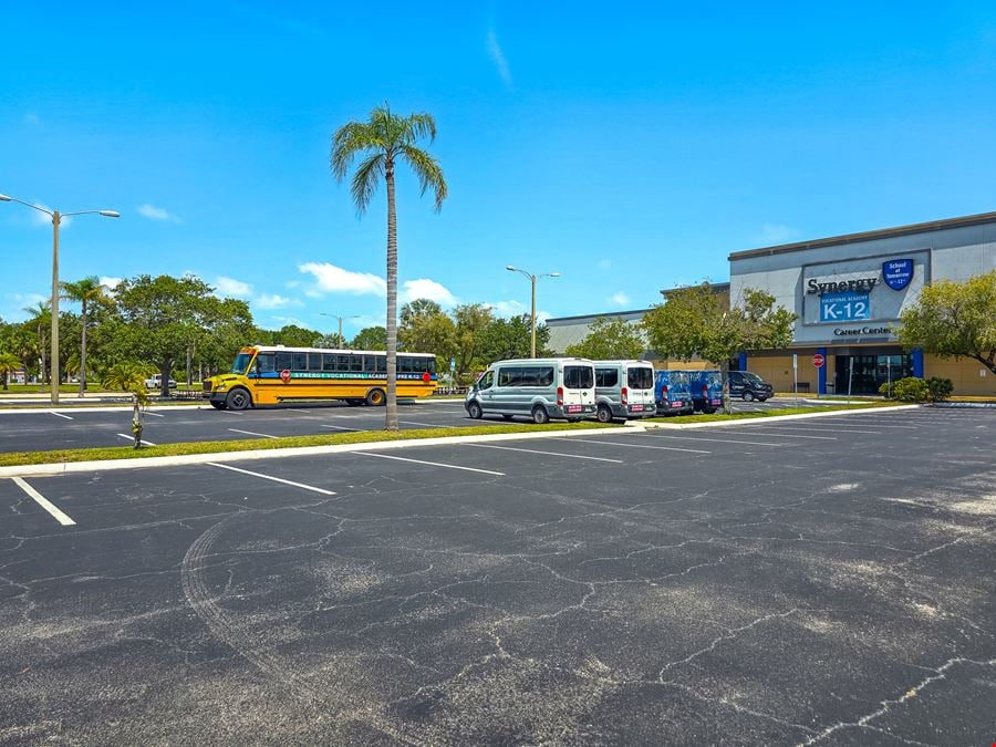 US Hwy 1 Turnkey Education Facility