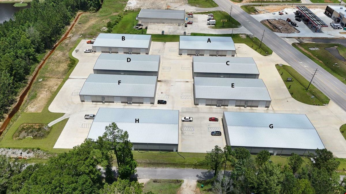 Open Warehouse Space for Lease | Build-to-Suit Opportunities