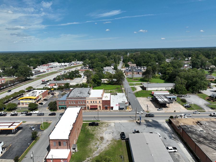 Downtown Clinton - Owner User/Value Add