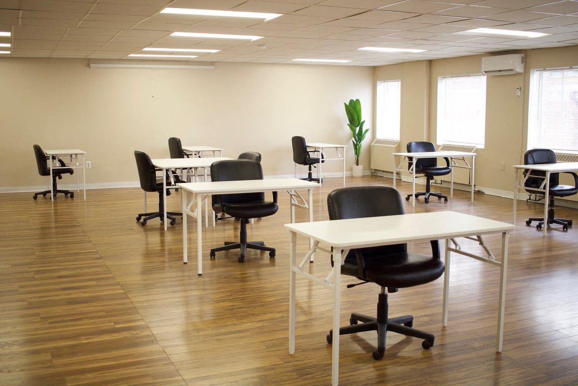 Open Desk Coworking