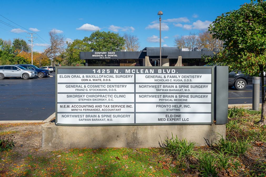 Century Oaks Professional Office Building
