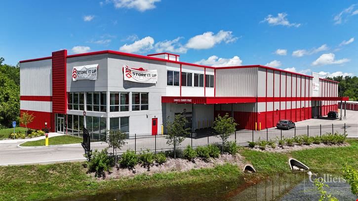 $17,470,000 | 90,910 SF | Store It Up - Bloomington, IN