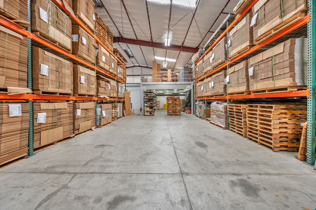 High Exposure Heavy Industrial Property in Sanger, CA